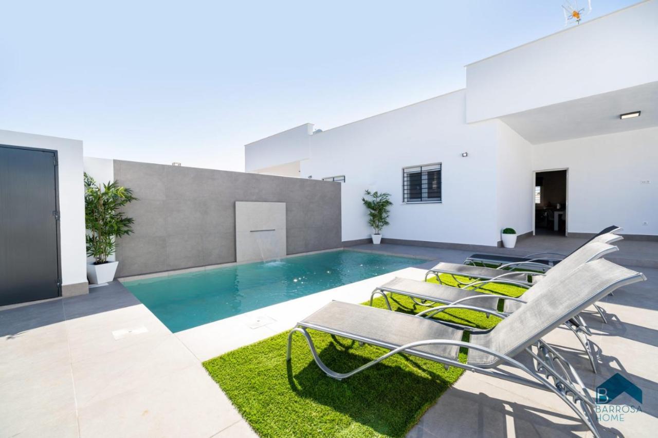 Sauz B Vila Chiclana de la Frontera Exterior foto